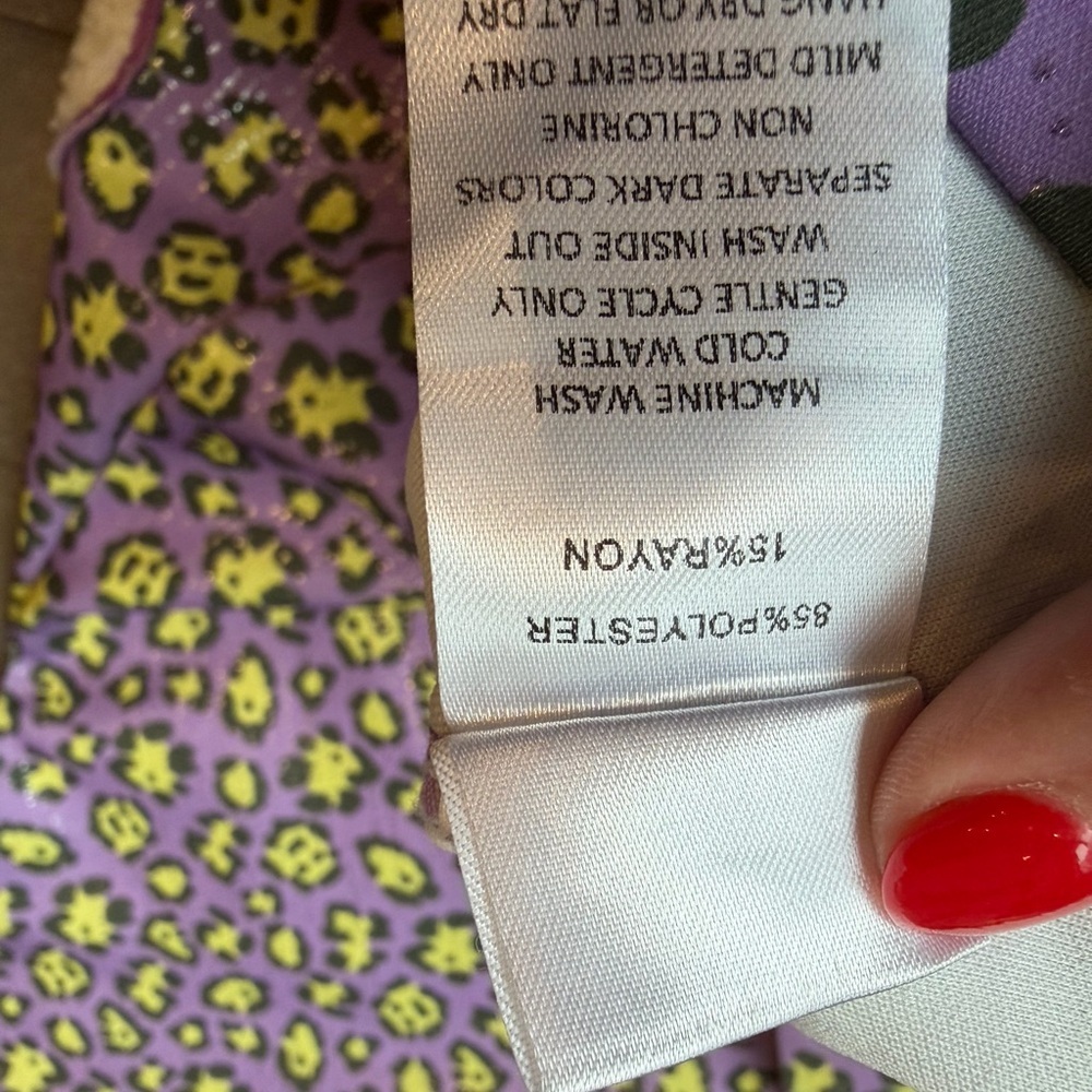 BABY Sara Leopard Dress - Picture 12 of 12